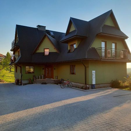 Tu I Teraz - Pokoje Bukowina Tatrzanska Exterior photo