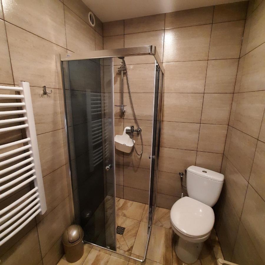 Tu I Teraz - Pokoje Bukowina Tatrzanska Exterior photo