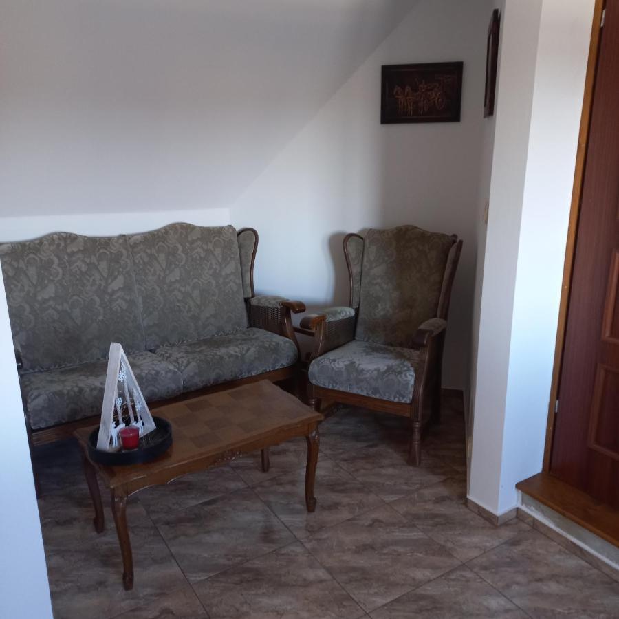 Tu I Teraz - Pokoje Bukowina Tatrzanska Exterior photo